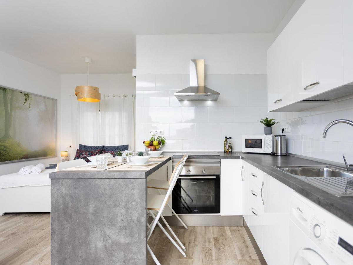 Live Arico Burgado Apartamento Exterior foto