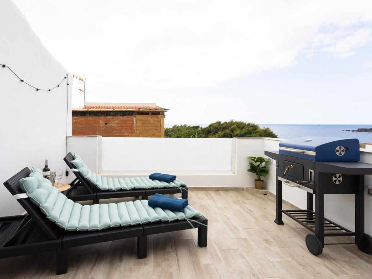 Live Arico Burgado Apartamento Exterior foto