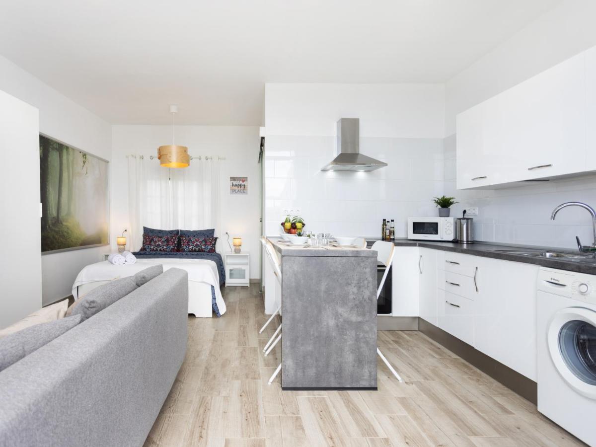 Live Arico Burgado Apartamento Exterior foto