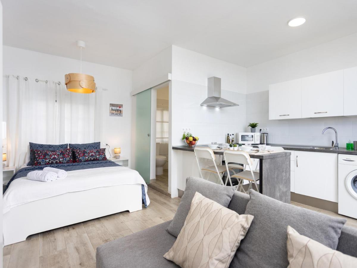 Live Arico Burgado Apartamento Exterior foto