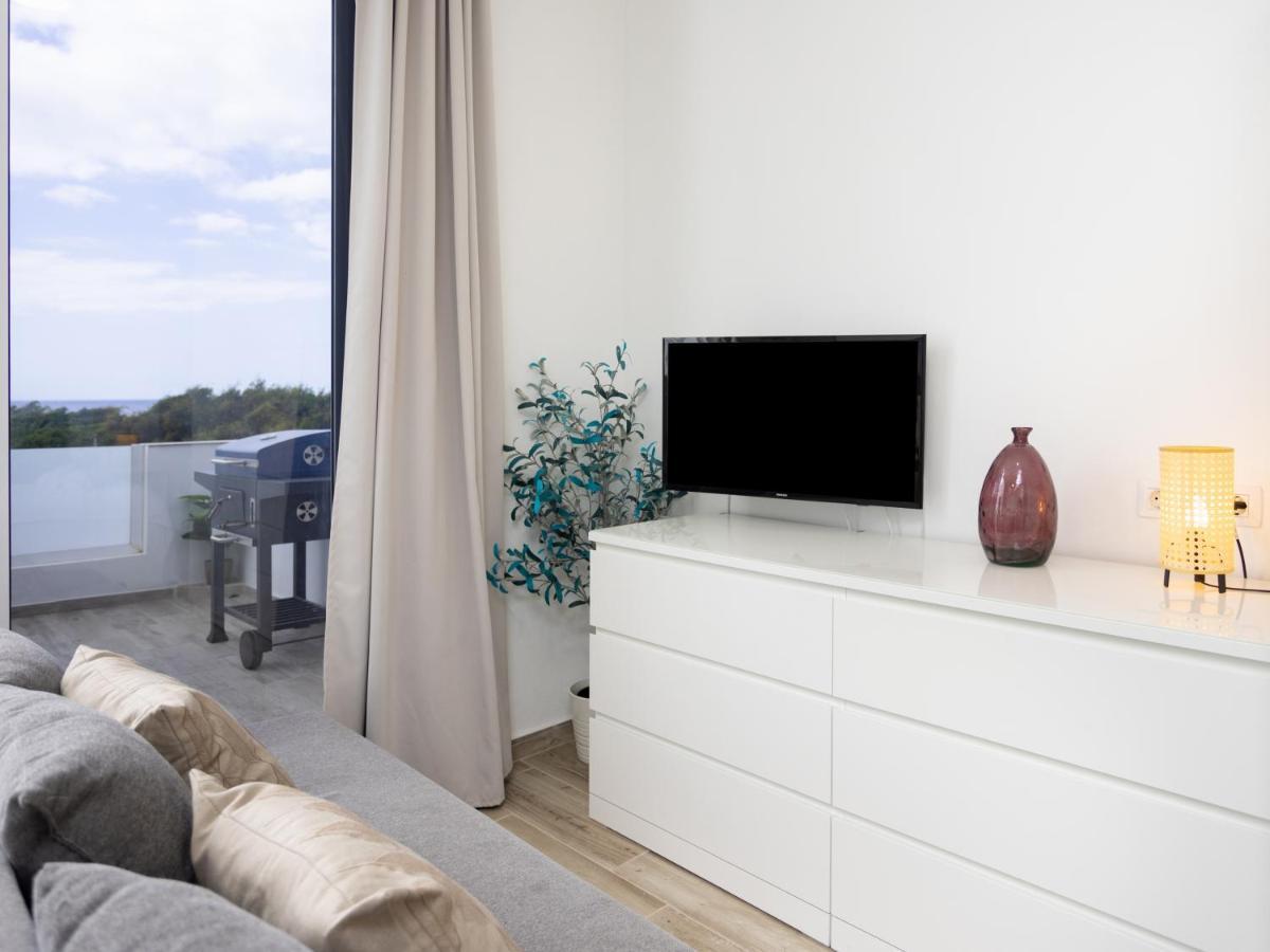 Live Arico Burgado Apartamento Exterior foto