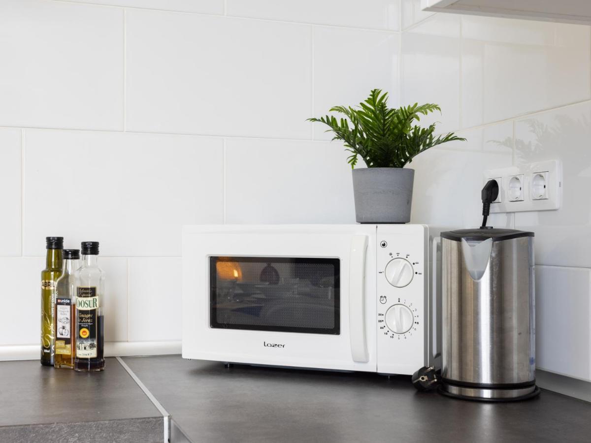Live Arico Burgado Apartamento Exterior foto