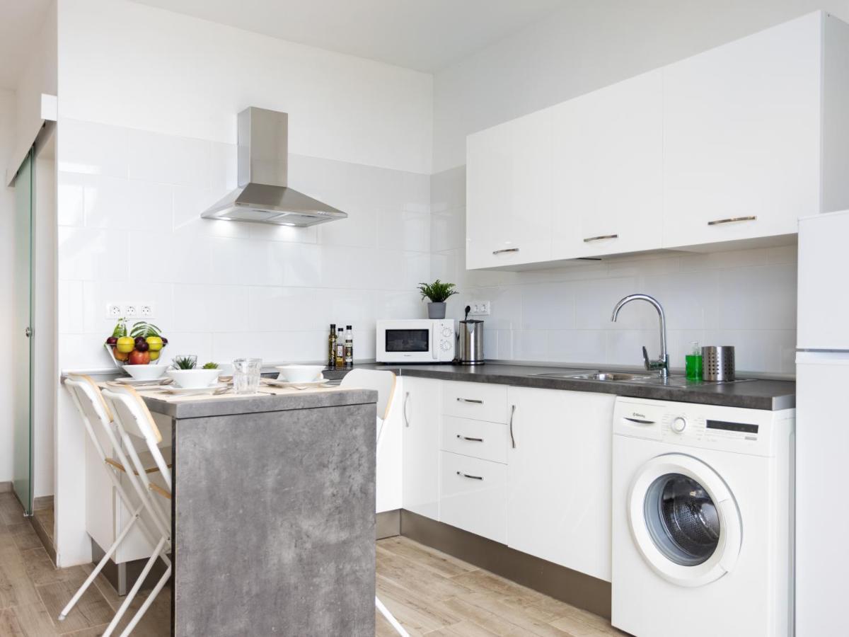 Live Arico Burgado Apartamento Exterior foto
