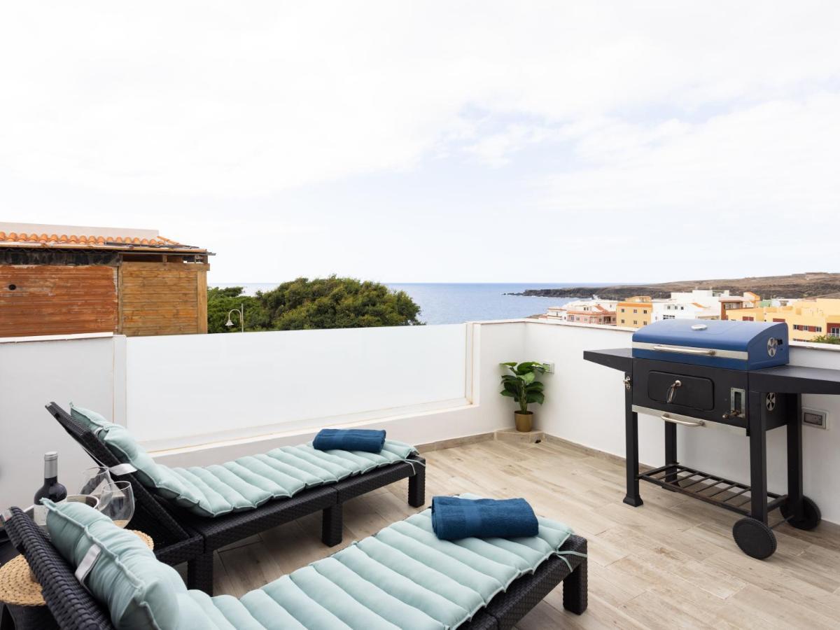 Live Arico Burgado Apartamento Exterior foto