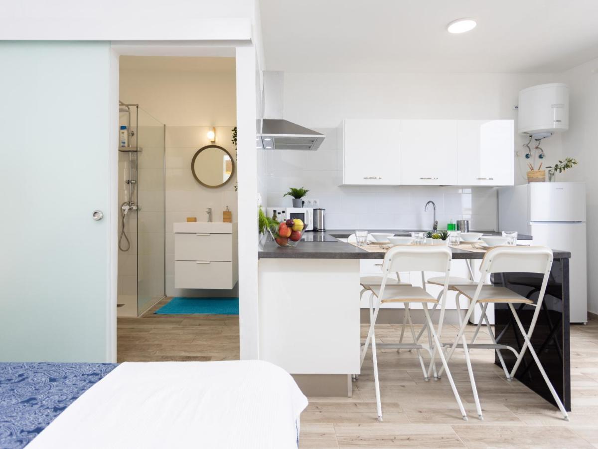 Live Arico Burgado Apartamento Exterior foto